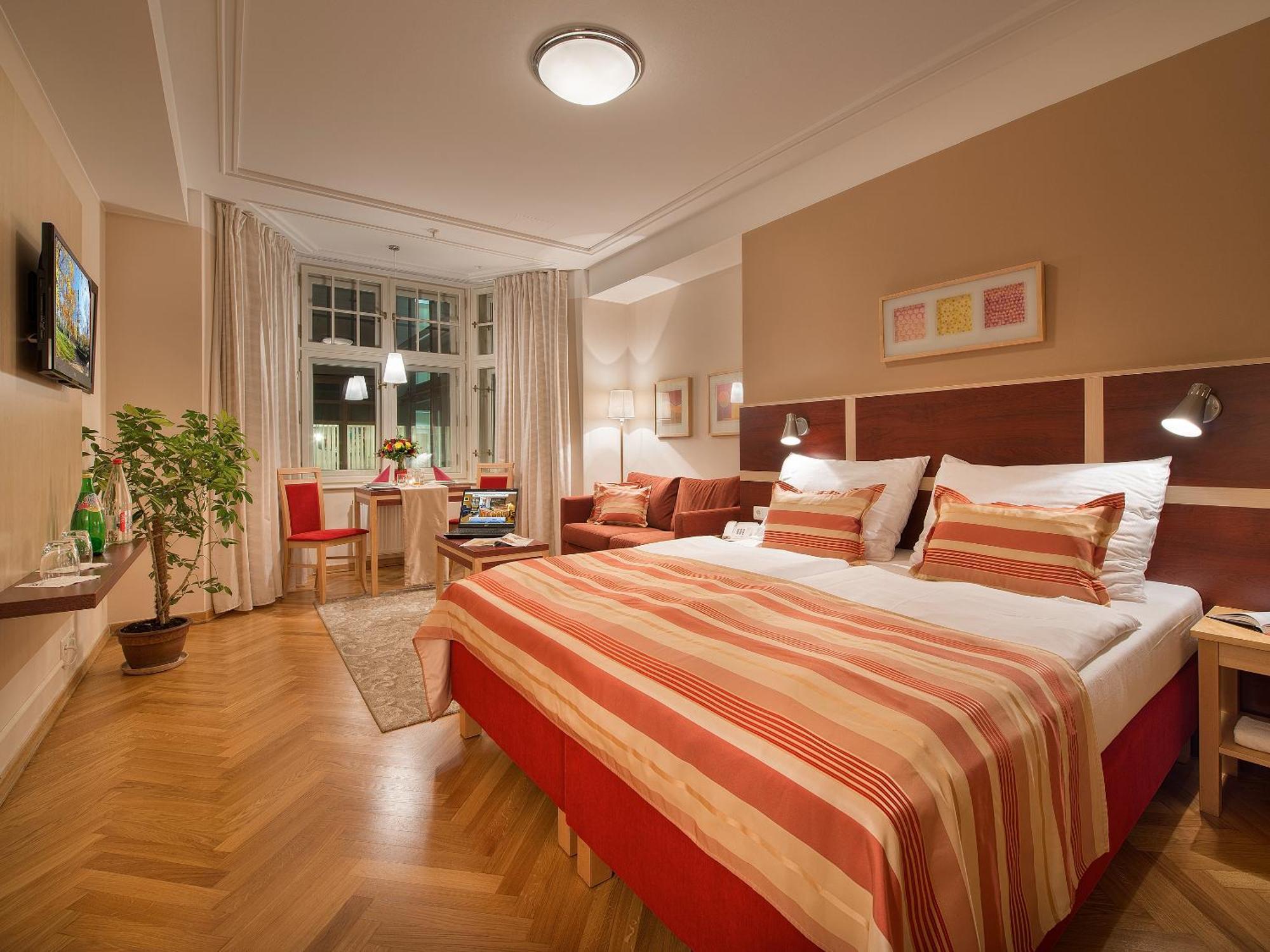 Ea Hotel Julis, Prague